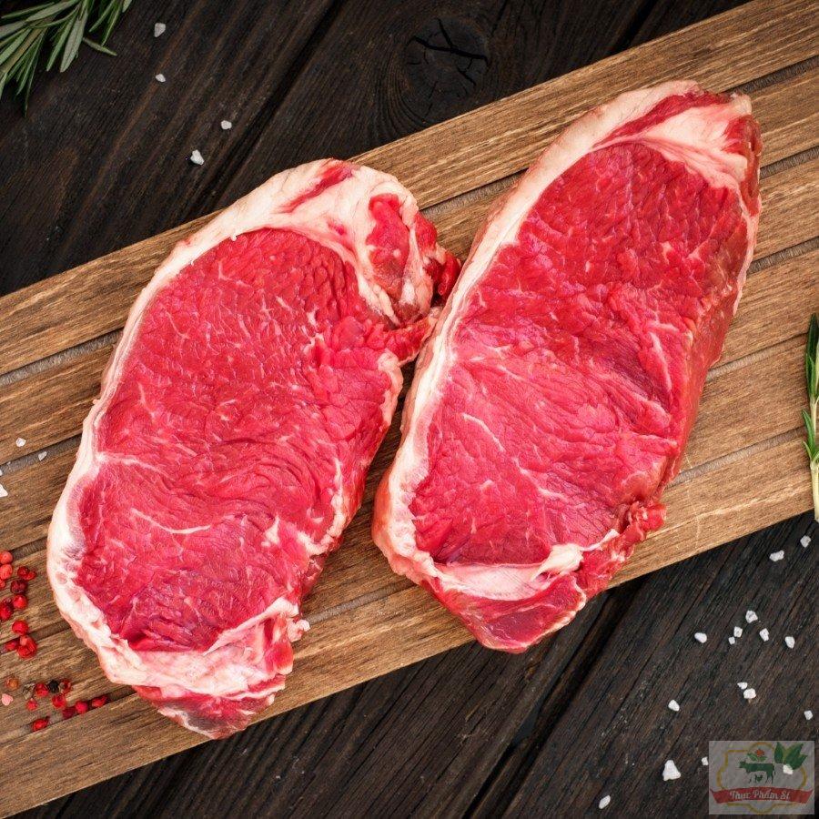 Bảo quan thịt thăn ngoại bò nhập khẩu đảm bảo dinh dưỡng